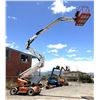Image 1 : 2015 Snorkel A46JE Electric Articulating Boom Lift 46' Lift (Starts, Runs - See Video)