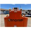 Image 24 : 2015 Snorkel A46JE Electric Articulating Boom Lift 46' Lift (Starts, Runs - See Video)