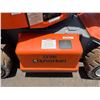 Image 26 : 2015 Snorkel A46JE Electric Articulating Boom Lift 46' Lift (Starts, Runs - See Video)