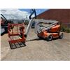 Image 2 : 2015 Snorkel A46JE Electric Articulating Boom Lift 46' Lift (Starts, Runs - See Video)