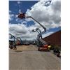 Image 35 : 2015 Snorkel A46JE Electric Articulating Boom Lift 46' Lift (Starts, Runs - See Video)