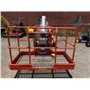 Image 3 : 2015 Snorkel A46JE Electric Articulating Boom Lift 46' Lift (Starts, Runs - See Video)