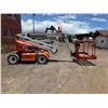 Image 5 : 2015 Snorkel A46JE Electric Articulating Boom Lift 46' Lift (Starts, Runs - See Video)