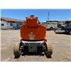 Image 6 : 2015 Snorkel A46JE Electric Articulating Boom Lift 46' Lift (Starts, Runs - See Video)