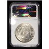 Image 4 : 1889 MORGAN DOLLAR NGC MS-64