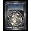 Image 1 : 1923 PEACE DOLLAR PCGS MS63