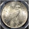 Image 3 : 1923 PEACE DOLLAR PCGS MS63