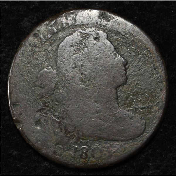 1801 LARGE CENT AG
