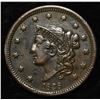 Image 1 : 1838 LARGE CENT XF