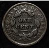 Image 2 : 1839 HEAD OF 38 LARGE CENT FINE