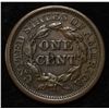 Image 2 : 1844 LARGE CENT AU REV. DAMAGE