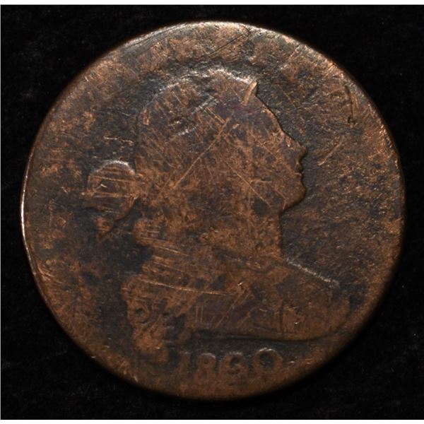 1800/79 LARGE CENT AG