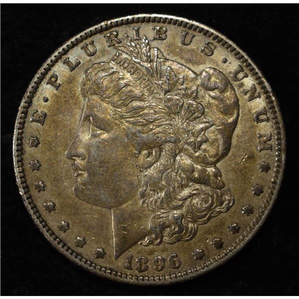1896 MORGAN DOLLAR