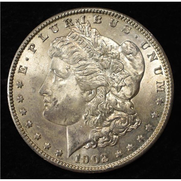 1902-O MORGAN DOLLAR