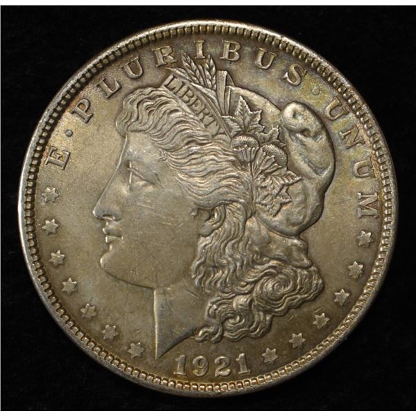 1921 MORGAN DOLLAR