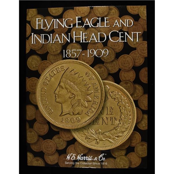 NICE PARTIAL SET OF INDIAN CENTS