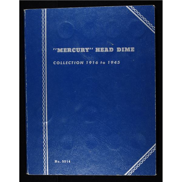 MERCURY DIMES COLLECTION