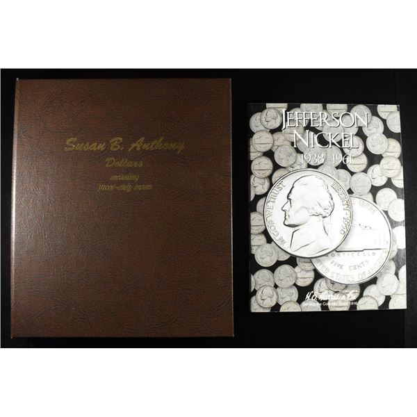 SBA DOLLARS & JEFFERSON NICKELS COLLECTIONS