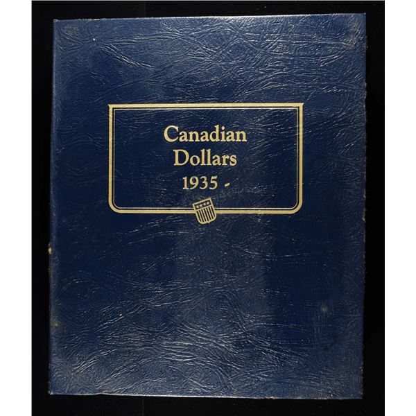 CANADIAN DOLLARS COLLECTION