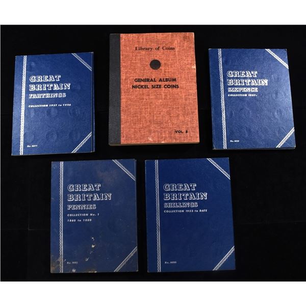 COLLECTION COLLECTORS LOT