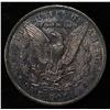 Image 2 : 1894 MORGAN DOLLAR CH AU/UNC NICE ORIG COLOR