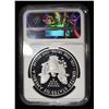 Image 4 : 2016-W AMERICAN SILVER EAGLE NGC PF70 ULTRA CAMEO