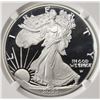 Image 2 : 2023-W AMERICAN SILVER EAGLE NGC PF70 ULTRA CAMEO