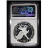 Image 4 : 2023-W AMERICAN SILVER EAGLE NGC PF70 ULTRA CAMEO