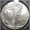 Image 2 : 2025 AMERICAN SILVER EAGLE PCGS MS70 FA