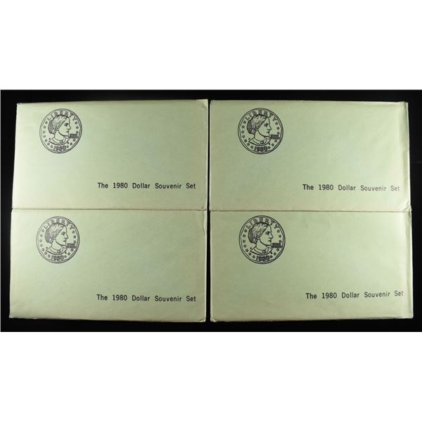 (4) 1980 SBA SETS