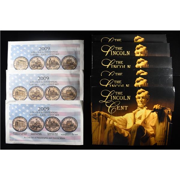 2009 LINCOLN COLLECTORS LOT