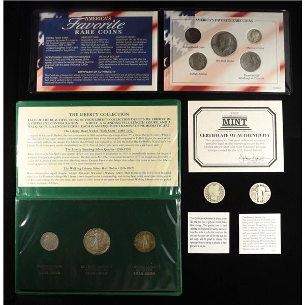 COIN COLLECTORS LOT