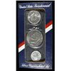 Image 2 : 1976 SILVER 3 COIN UNCIRCULATED SET