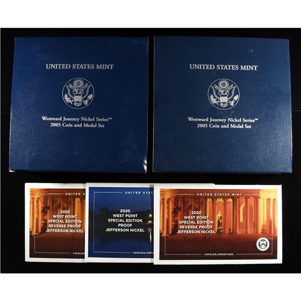 JEFFERSON COLLECTORS LOT