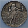 Image 2 : 1896 SWISS SHOOTING FEST SILVER GENEVA NGC MS-63