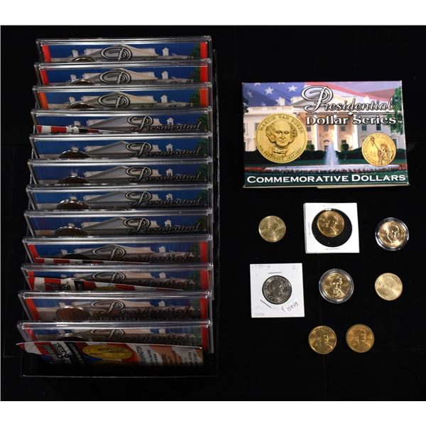 DOLLAR COLLECTORS LOT