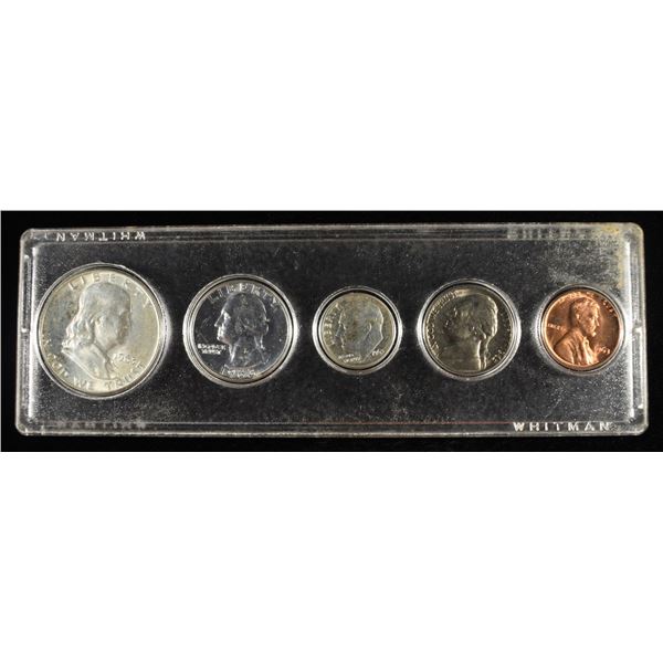 1963 DATE SET