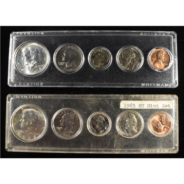(2) 1965 DATE SET
