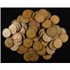 Image 1 : (75) WHEAT CENTS FROM THE 20'S