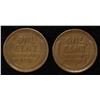 Image 3 : (75) WHEAT CENTS FROM THE 20'S