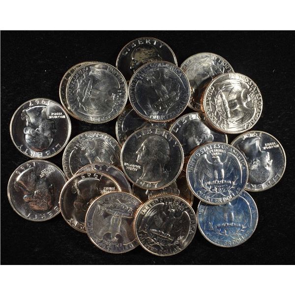 (20) SMS WASHINGTON QUARTERS