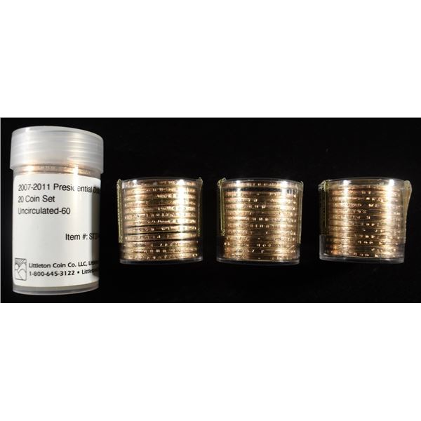(56) PRESIDENTIAL DOLLARS