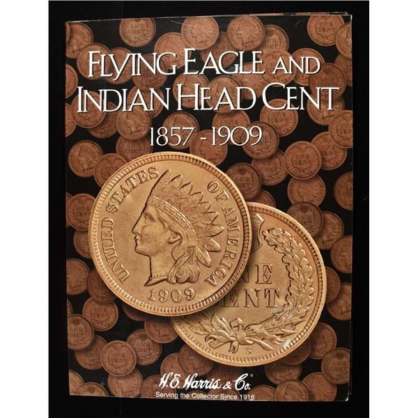 FLYING EAGLE & INDIAN HEAD CENT COLLECTION