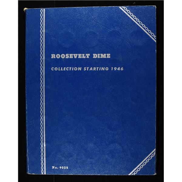 ROOSEVELT DIME COLLECTION