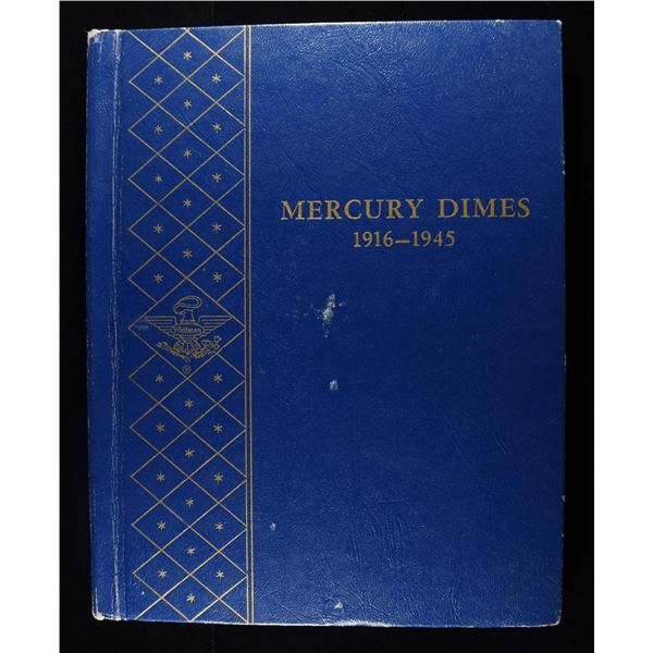 MERCURY DIME COLLECTION