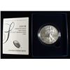 Image 1 : 2018-W AMERICAN SILVER EAGLE