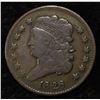 Image 1 : 1828 HALF CENT FINE