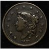 Image 1 : 1837 LARGE CENT VF