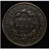Image 2 : 1837 LARGE CENT VF