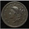 Image 1 : 1839 LARGE CENT VF